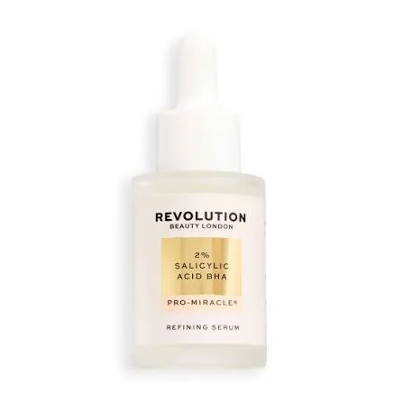 Pro Miracle 2% Salicylic Acid BHA Anti Blemish Serum by Revolution Beauty