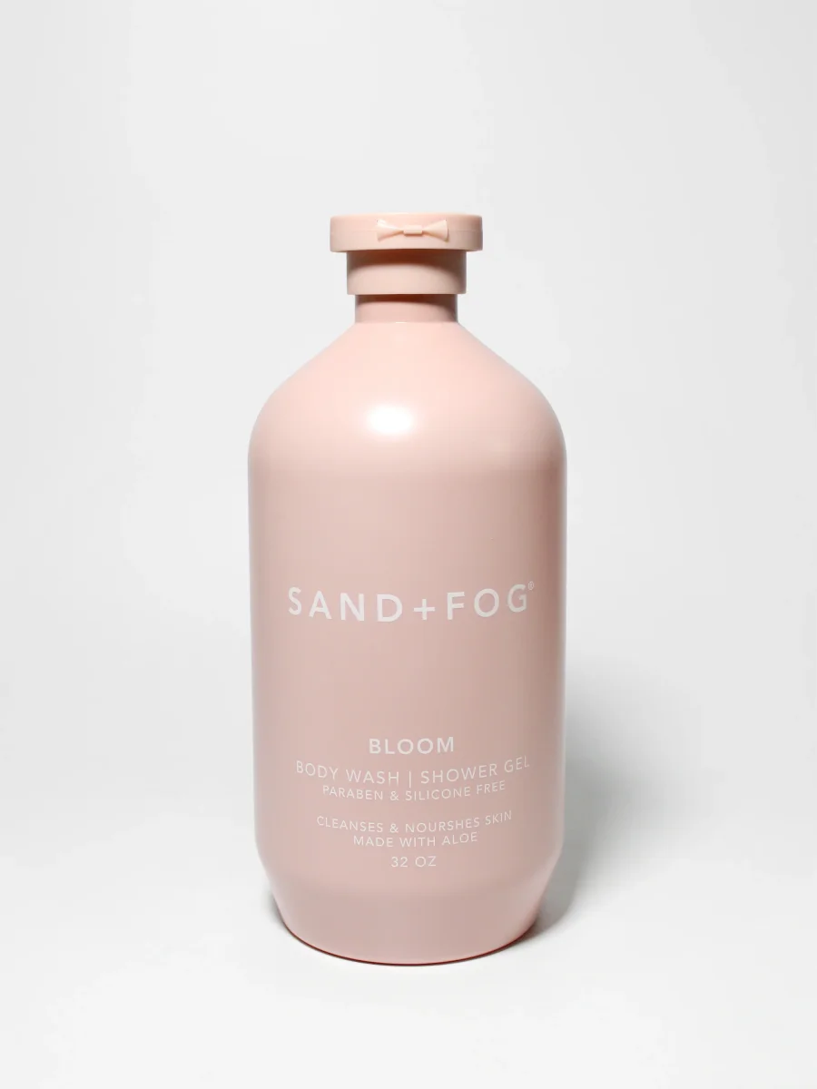Bloom Body Wash by Sand + Fog