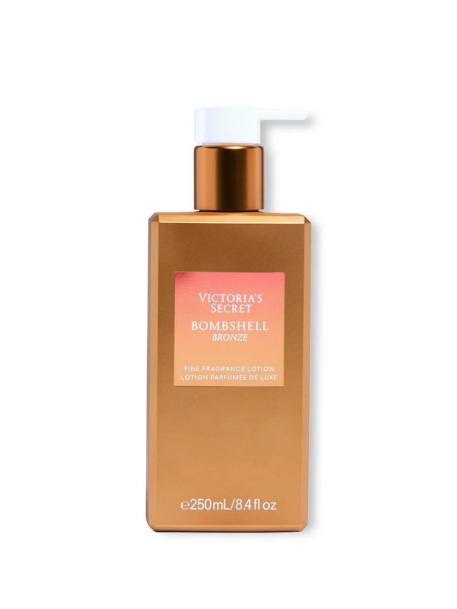 Bombshell Bronze Fine Fragrance Lotion by Victoria's Secret