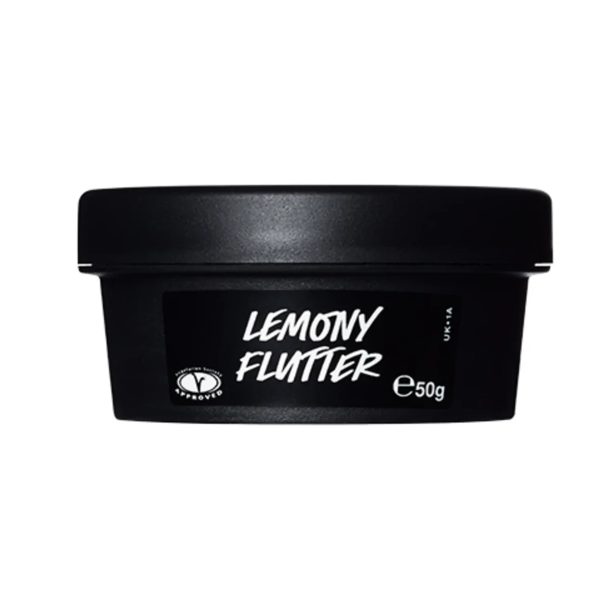 Lemony Flutter Cuticle Butter by LUSH