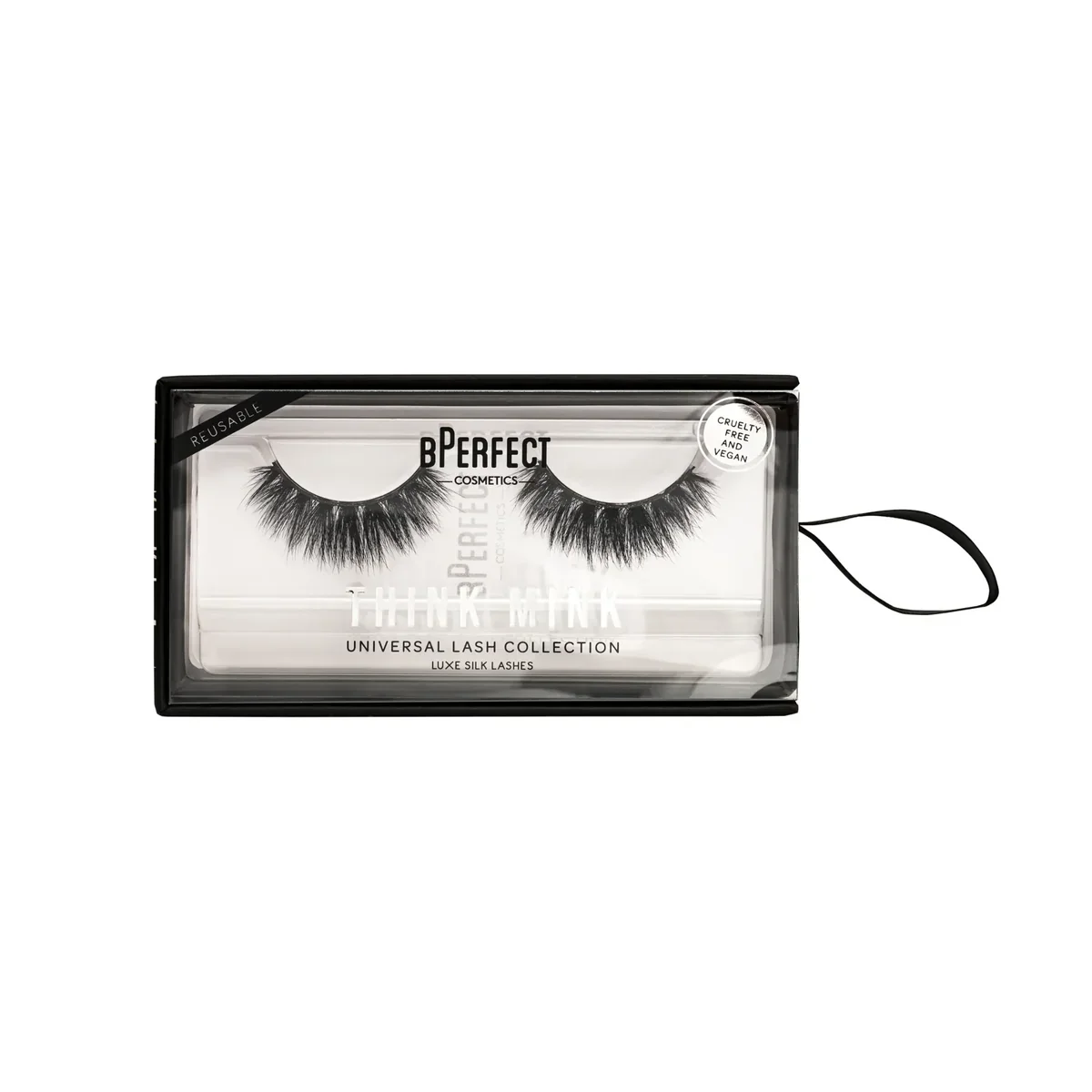 Think 'Faux' Mink Universal Lash Attraction by BPerfect