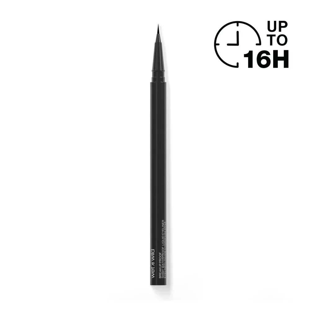 Breakup Proof Skinny Waterproof Liquid Eyeliner by wet n wild