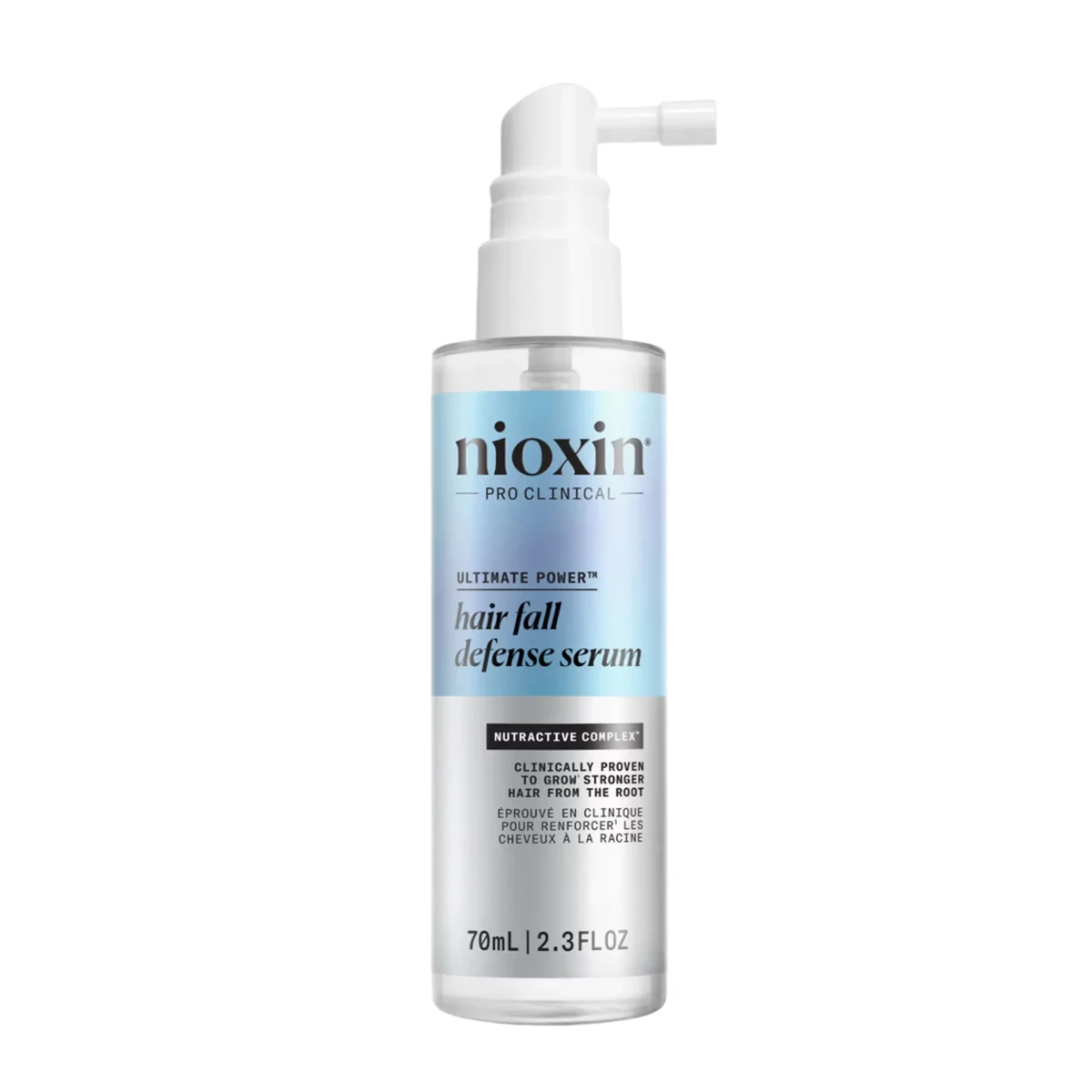 Hair Fall Defense Serum by Nioxin