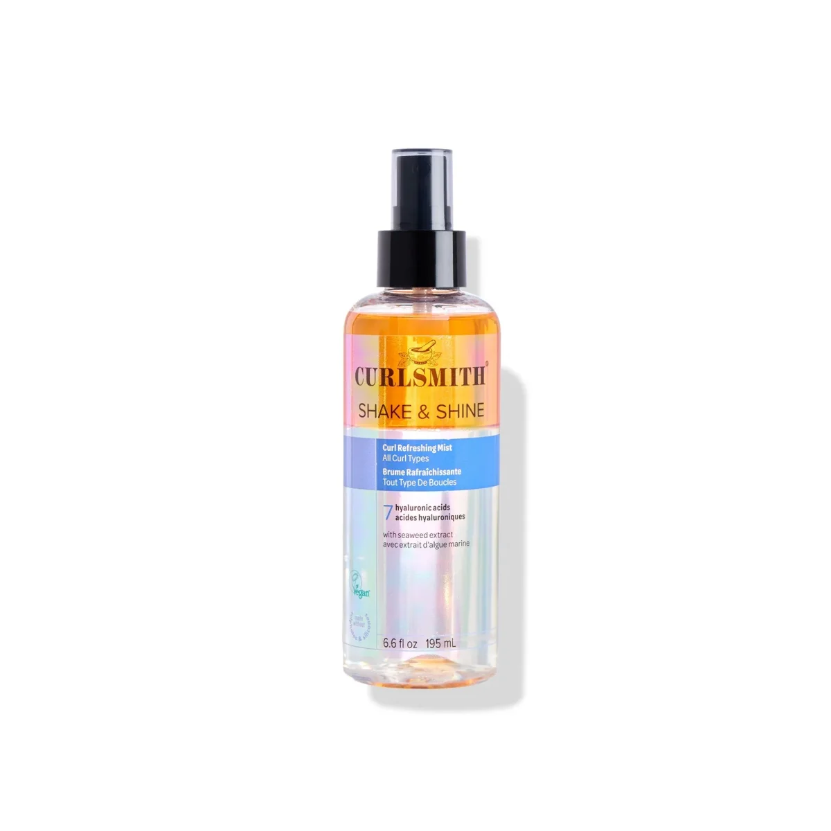 Shake & Shine Curl Refreshing Mist by Curlsmith