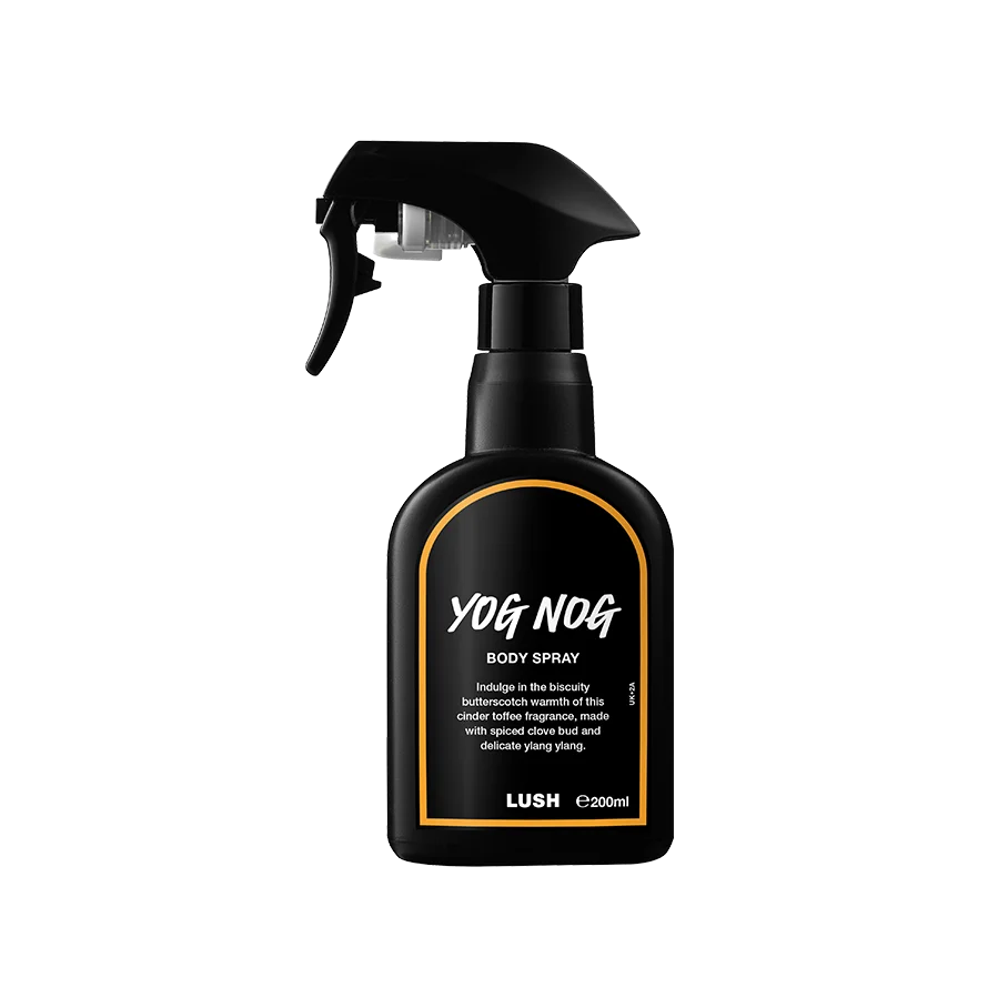Yog Nog Body Spray by LUSH