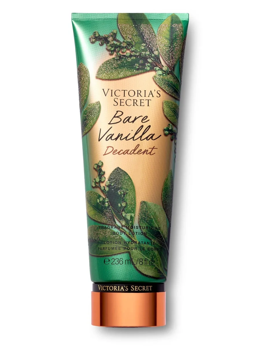 Bare Vanilla Decadent Body Lotion by Victoria's Secret