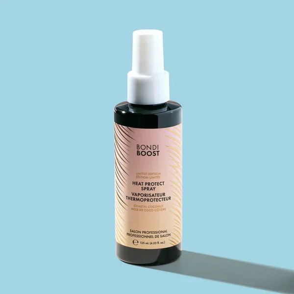 HG Heat Protect Spray Limited Edition Coastal Coconut by BondiBoost