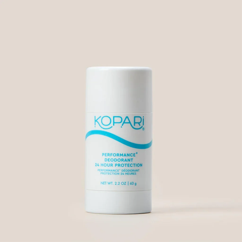 Performance Plus Aluminum-Free Deodorant by Kopari Beauty