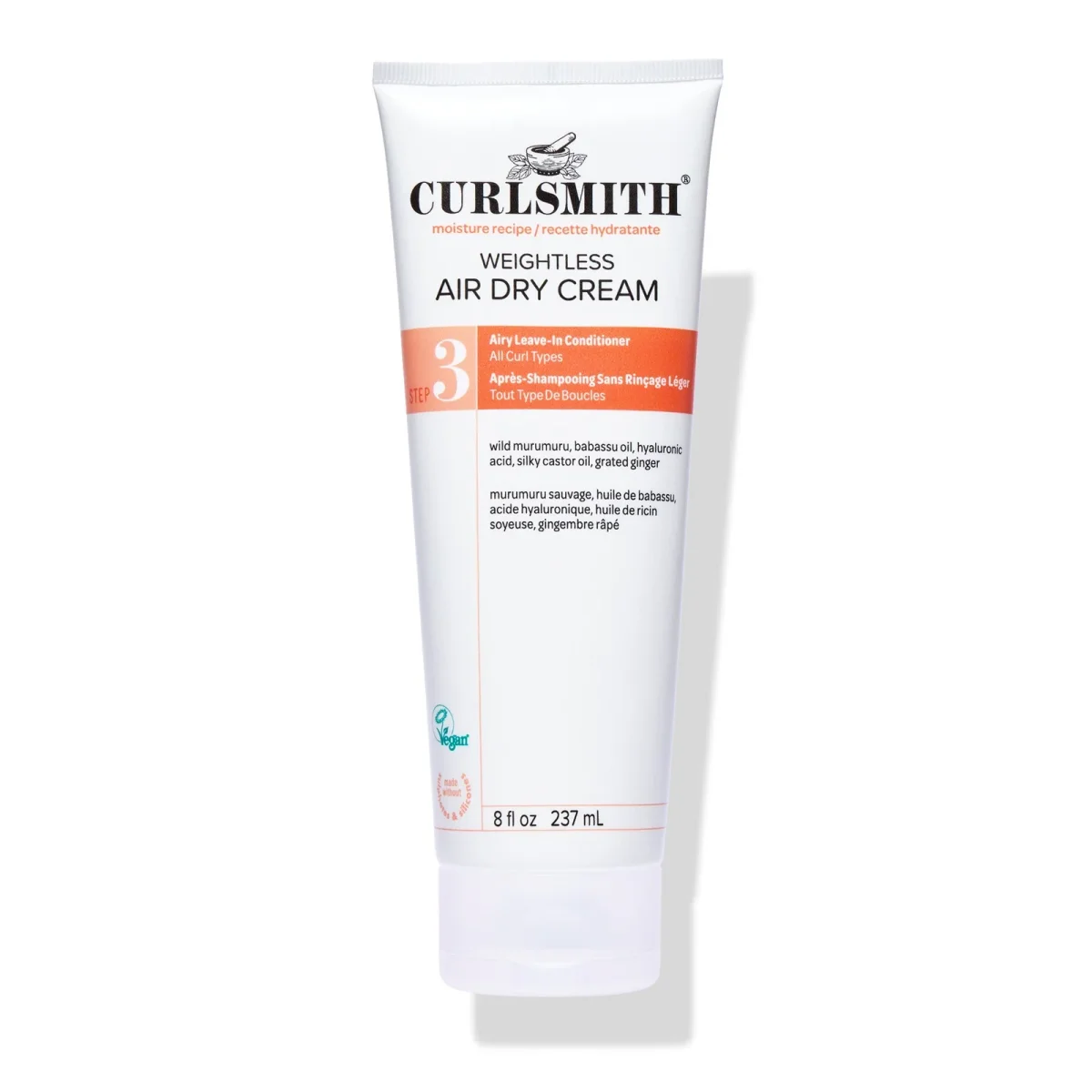 Weightless Air Dry Cream by Curlsmith