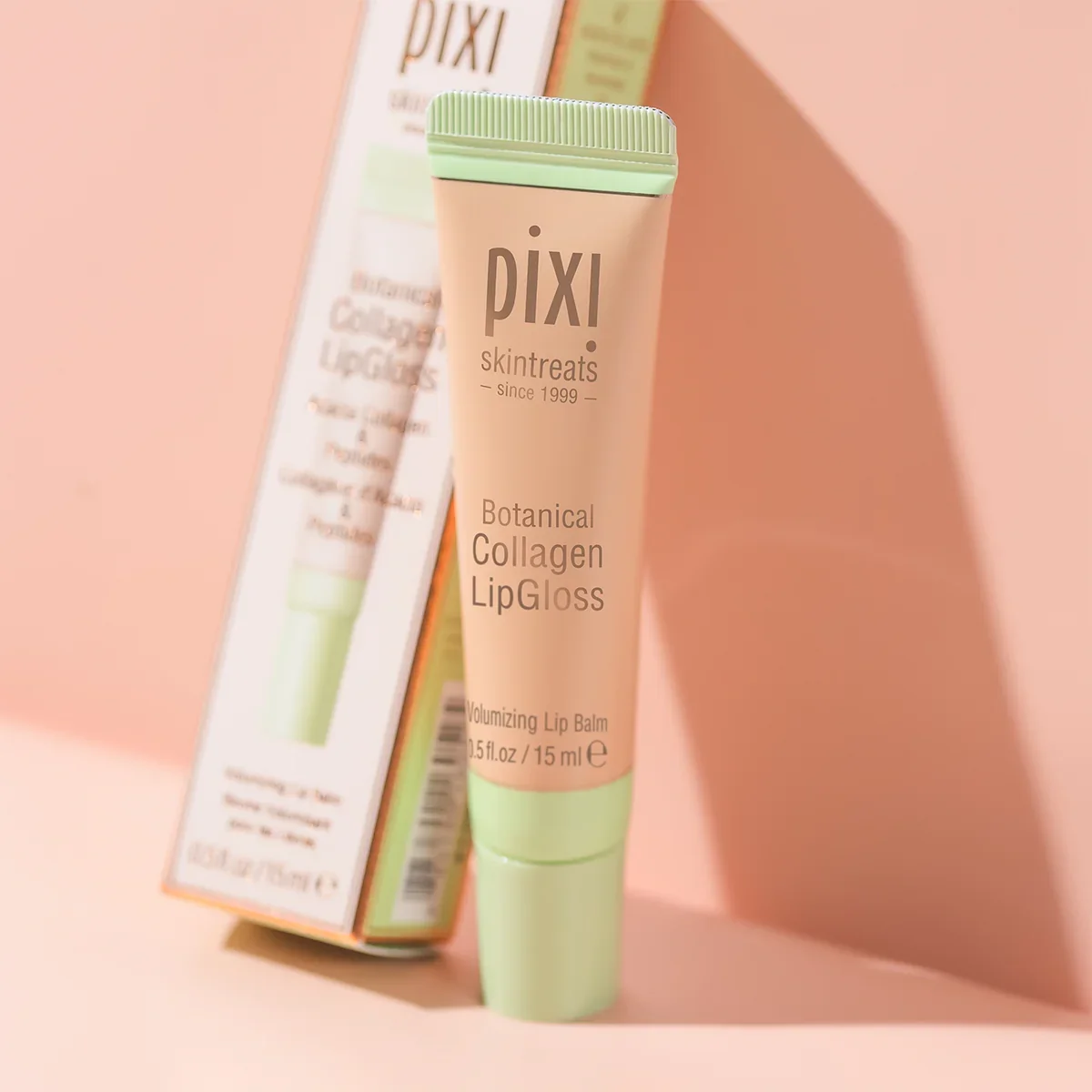 Botanical Collagen LipGloss by Pixi
