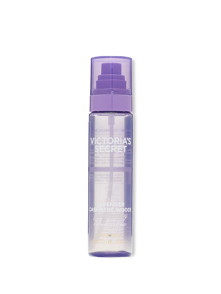 Lavender Cashmere Woods Pillow Mist by Victoria's Secret
