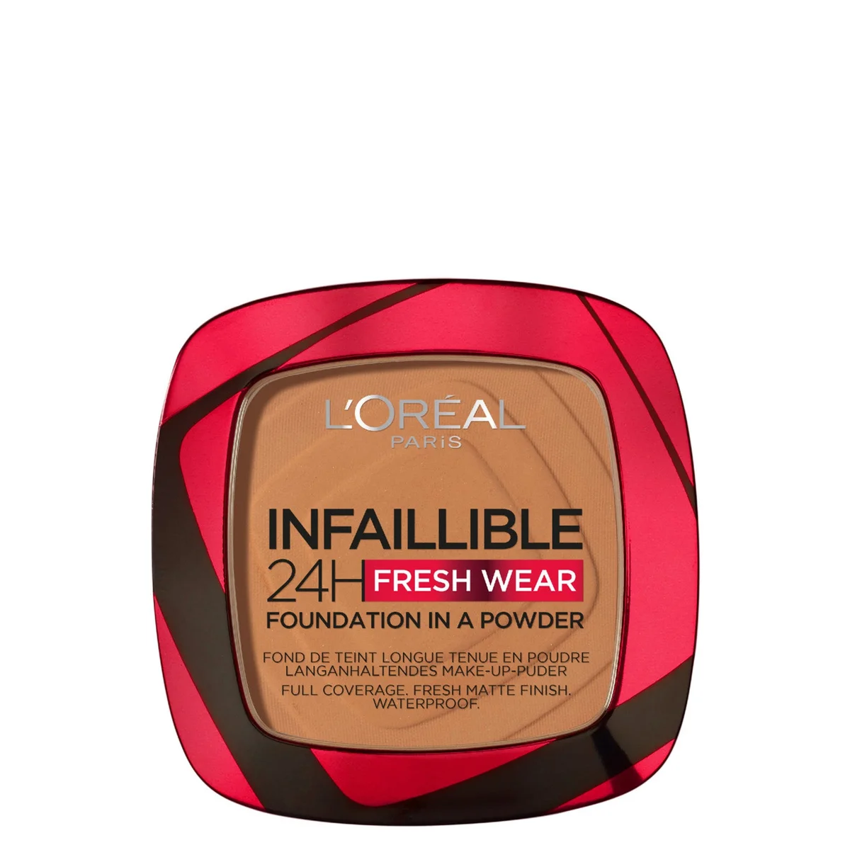 Infallible Fresh Wear Foundation In A Powder by L'Oréal Paris