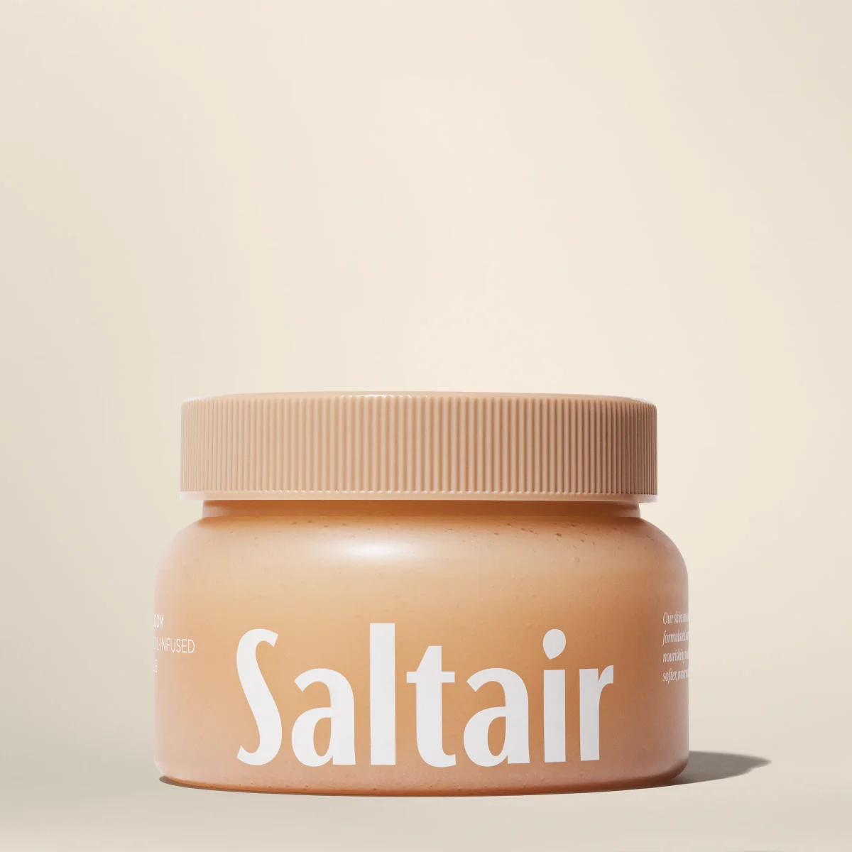 Santal Bloom Vitamin C Oil-Infused Body Scrub by Saltair