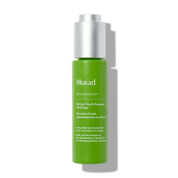 Retinol Youth Renewal Oil Drops by Murad