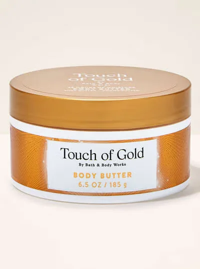 Touch of Gold Body Butter by Bath & Body Works