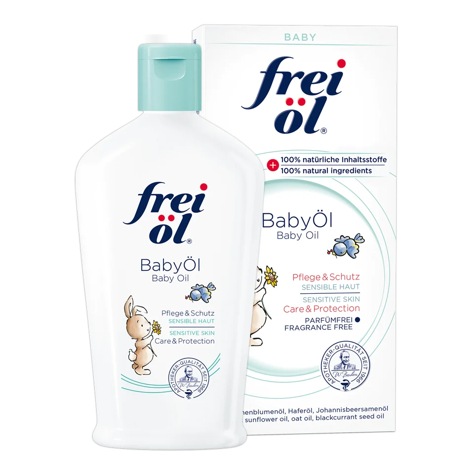 Baby Oil by frei öl