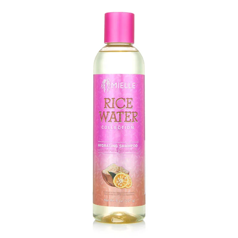 Rice Water Hydrating Shampoo by Mielle Organics