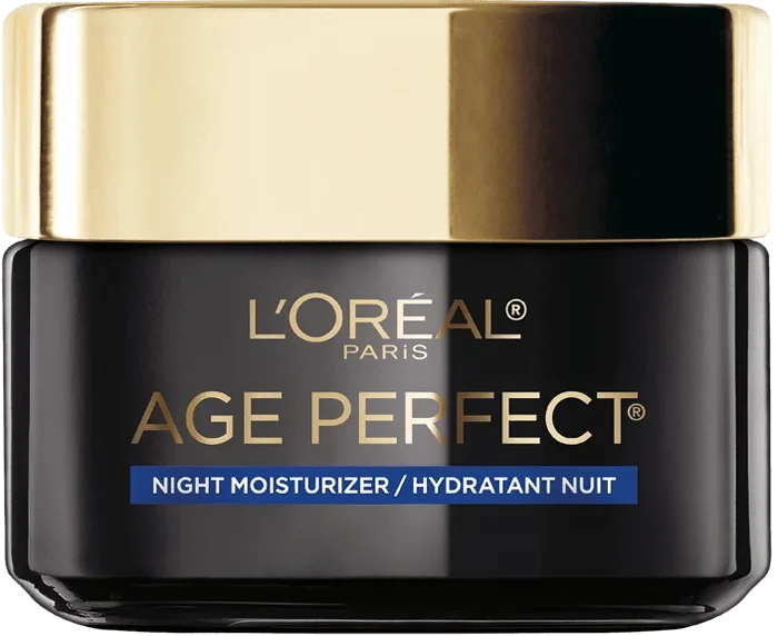 Age Perfect Cell Renewal Anti-Aging Night Moisturizer by L'Oréal Paris