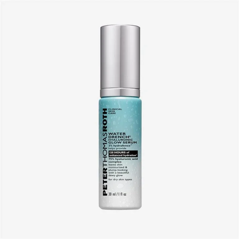 Water Drench Hyaluronic Glow Serum by Peter Thomas Roth
