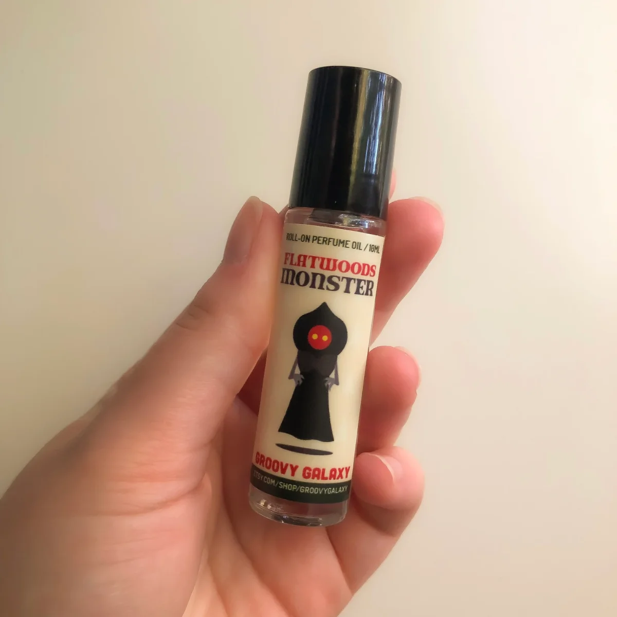 Flatwoods Monster Roll On Perfume Oil by Groovy Galaxy