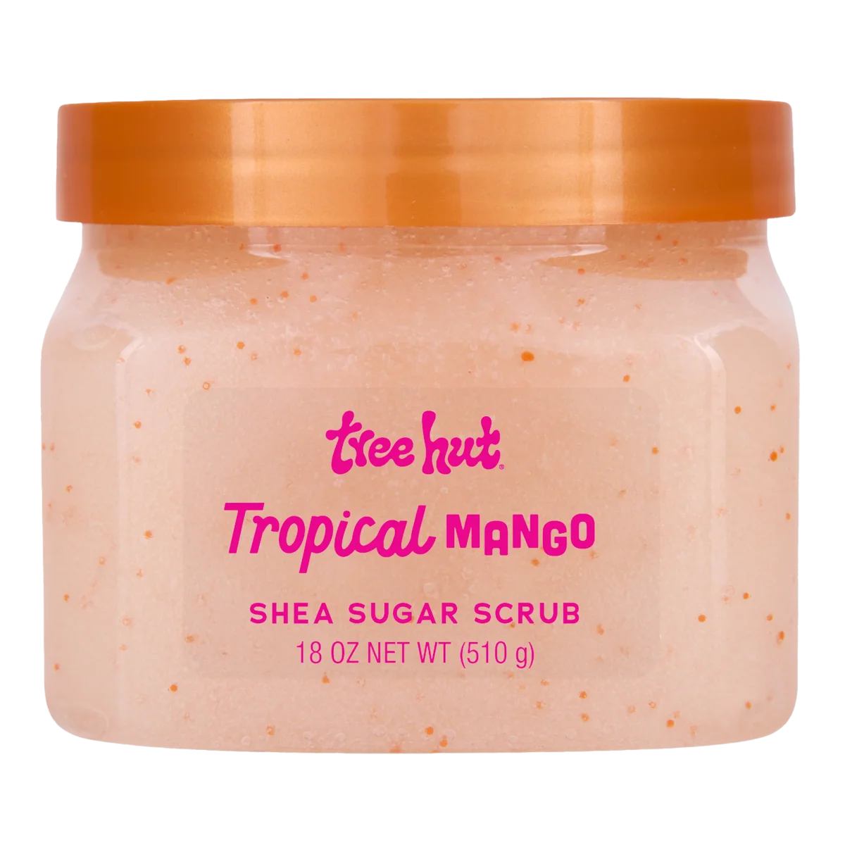 Tropical Mango Shea Sugar Scrub by Tree Hut
