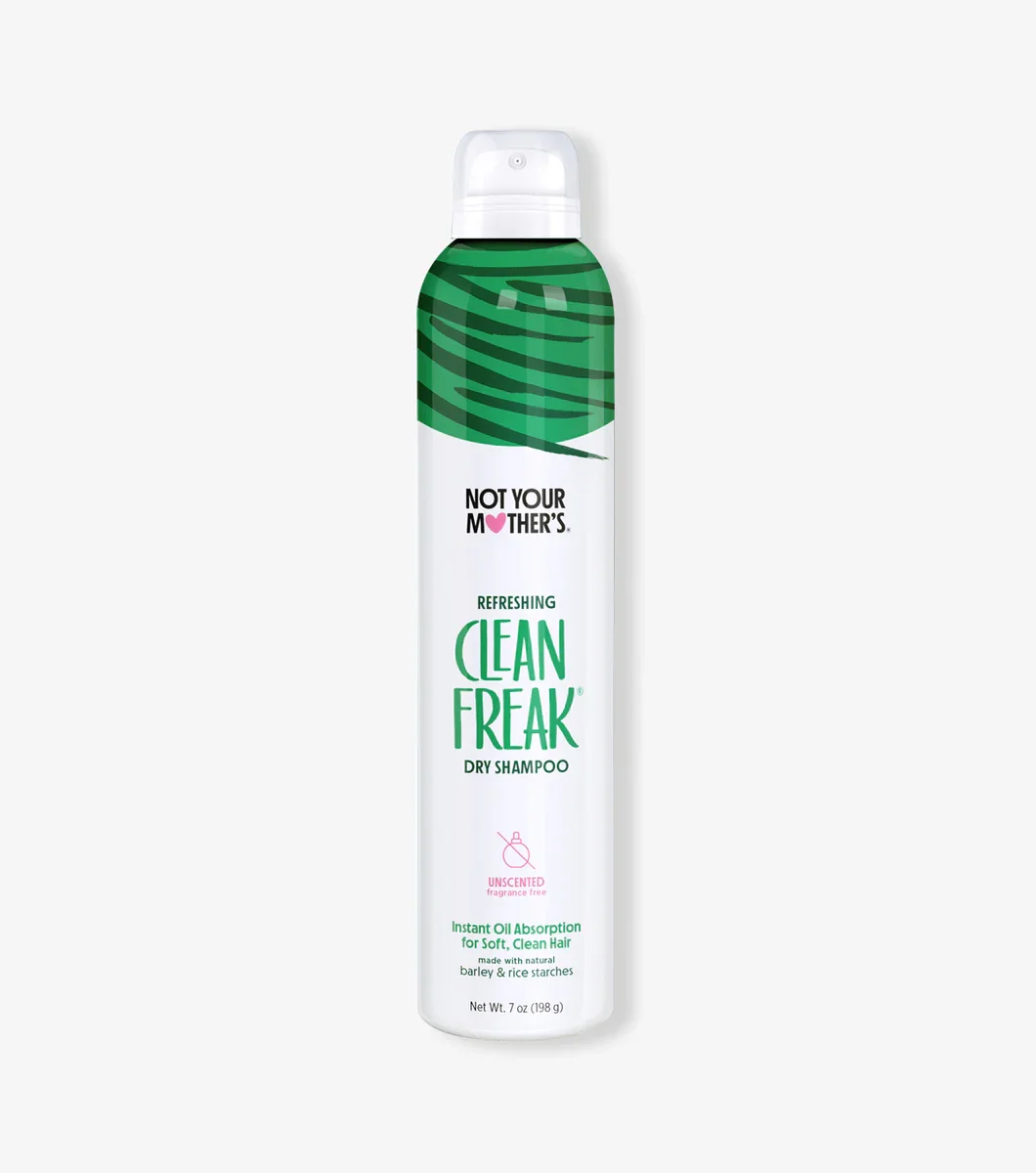 Clean Freak Unscented Dry Shampoo by Not Your Mother's
