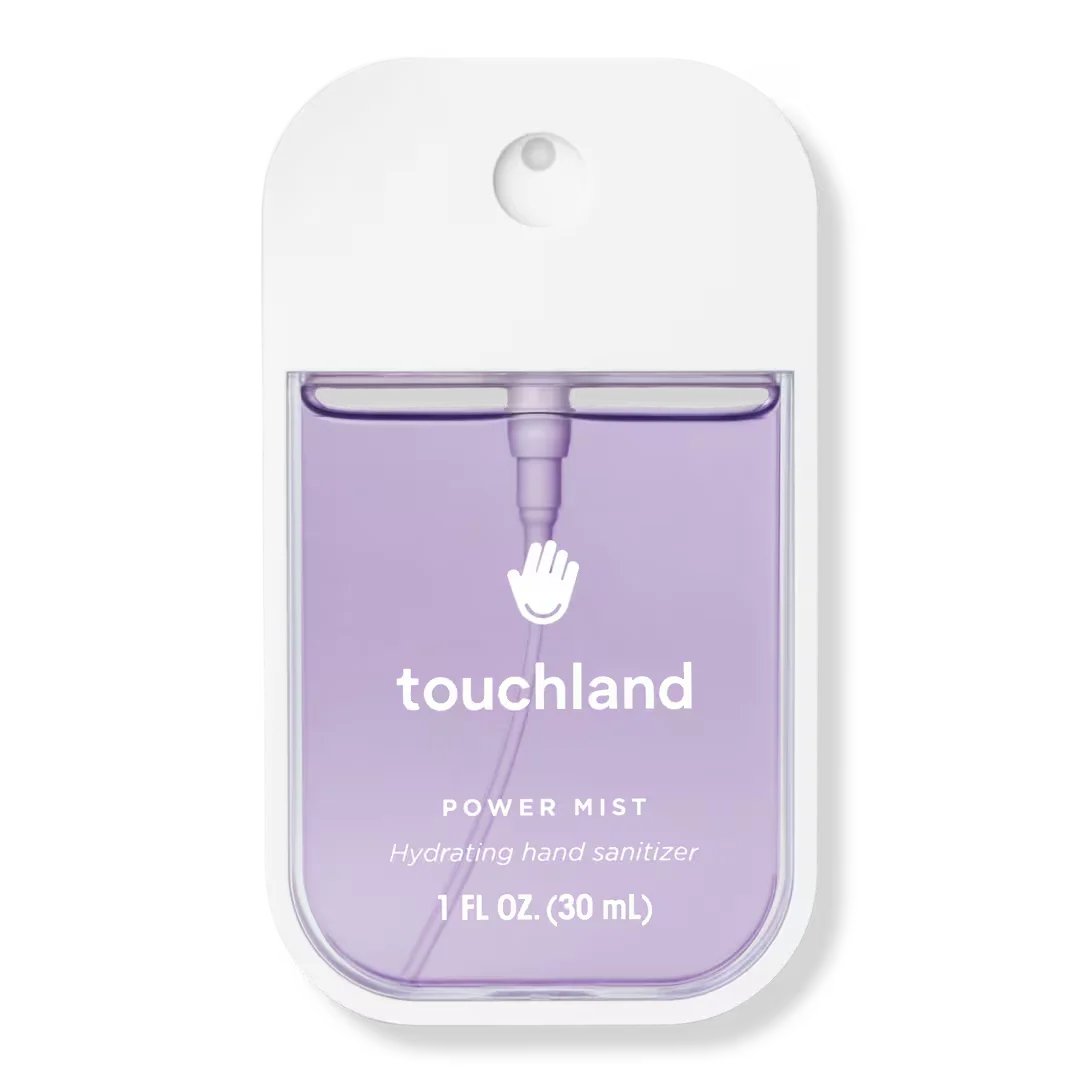 Pure Lavender Power Mist Hydrating Hand Sanitizer by Touchland
