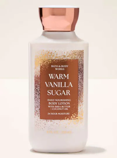 Warm Vanilla Sugar Body Lotion by Bath & Body Works