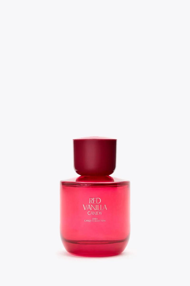 Red Vanilla Candy Eau de Parfum by Zara