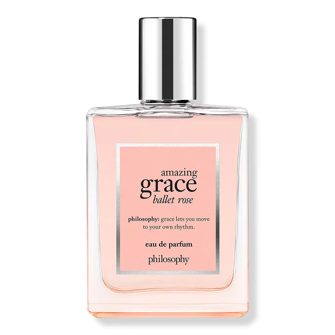 Amazing Grace Ballet Rose Eau de Parfum by Philosophy