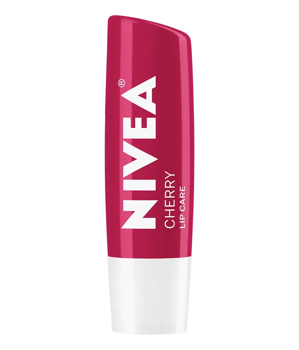 Cherry Lip Care by NIVEA