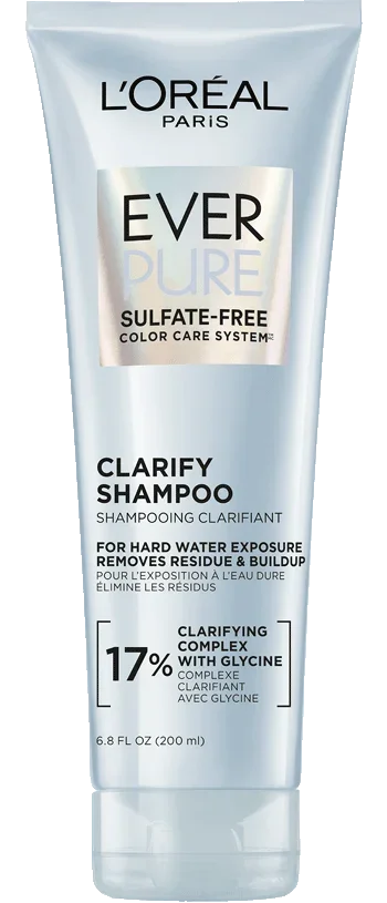 EverPure Sulfate-Free Clarifying Shampoo by L'Oréal Paris