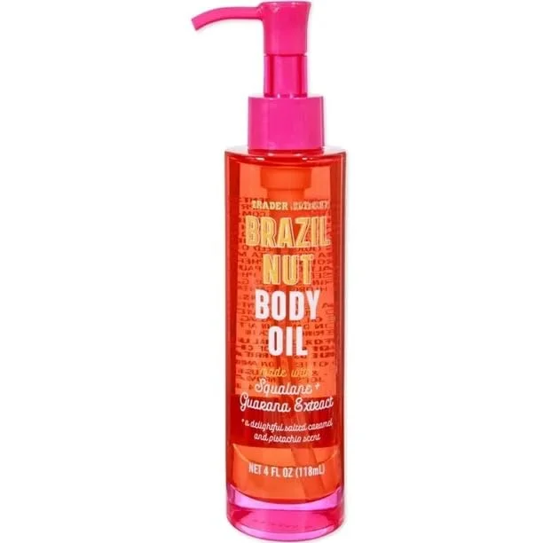 Brazil Nut Body Oil by Trader Joe's
