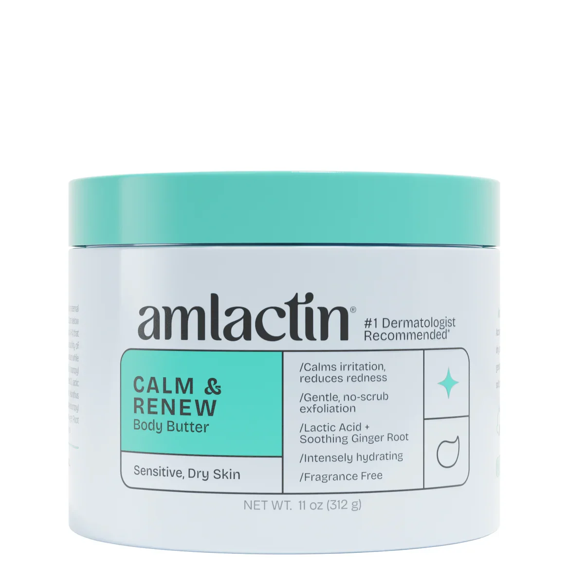 Calm & Renew Butter by AmLactin