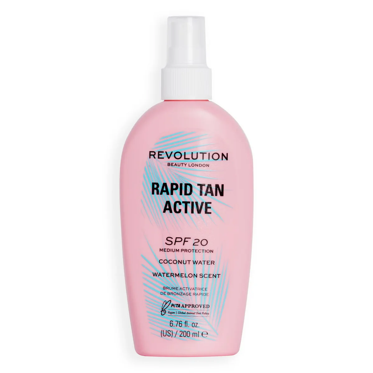 Rapid Tan Active SPF 20 by Revolution Beauty