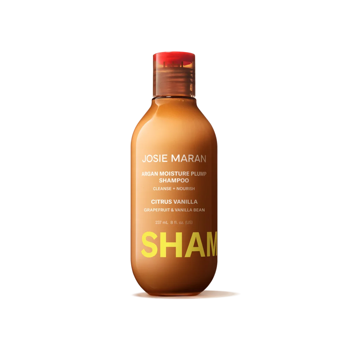 Citrus Vanilla Argan Moisture Plump Shampoo by JOSIE MARAN
