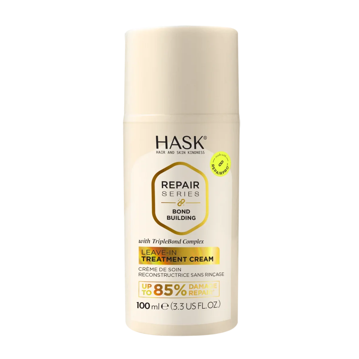Repair Series Bond Building Leave-In Treatment Cream by HASK