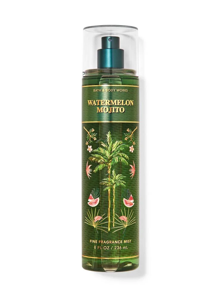 Watermelon Mojito Fine Fragrance Mist by Bath & Body Works