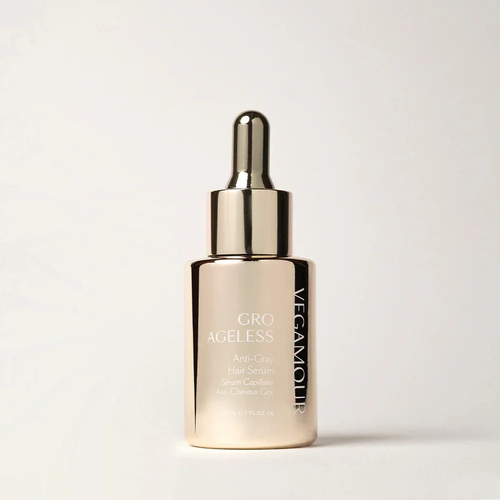 GRO AGELESS Anti-Gray Hair Serum by VEGAMOUR