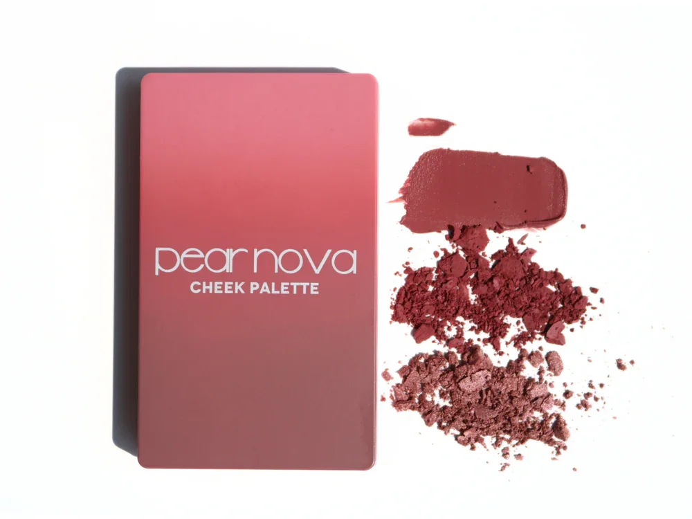 Cheek Palette by Pear Nova