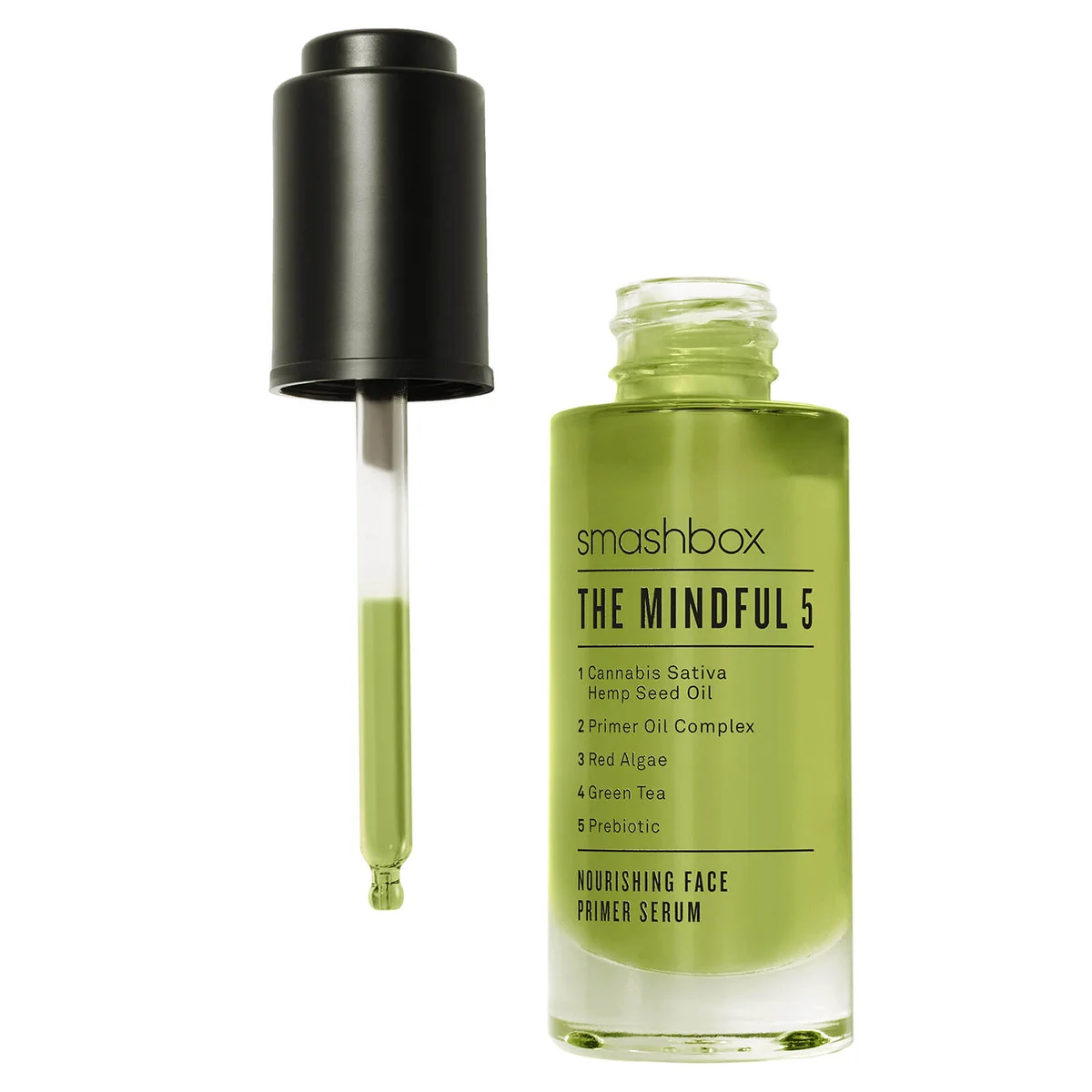 The Mindful 5 Nourishing Face Primer Serum by Smashbox