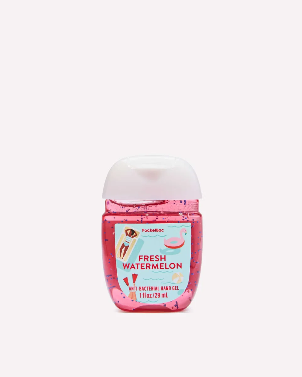 Fresh Watermelon PocketBac Hand Sanitizer by Bath & Body Works