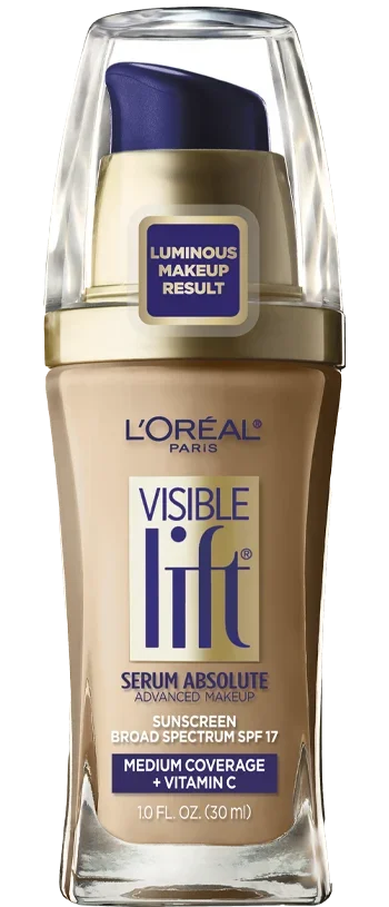 Visible Lift Serum Absolute Advanced Age-Reversing Makeup by L'Oréal Paris