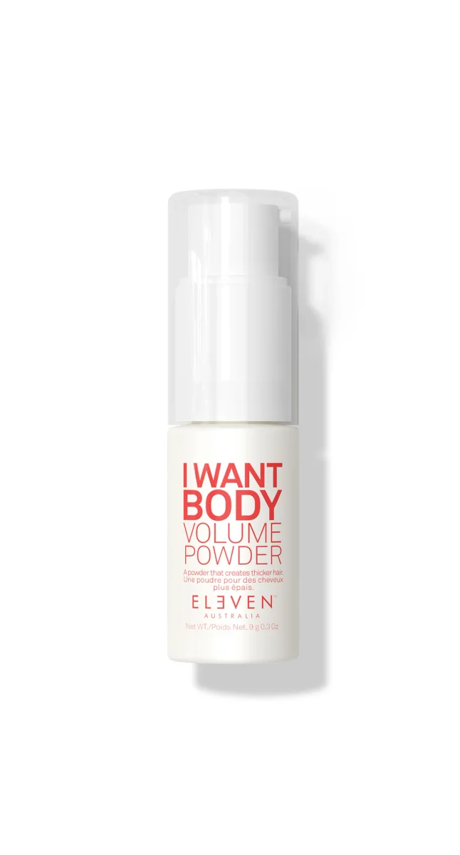 I Want Body Volume Powder by ELEVEN Australia