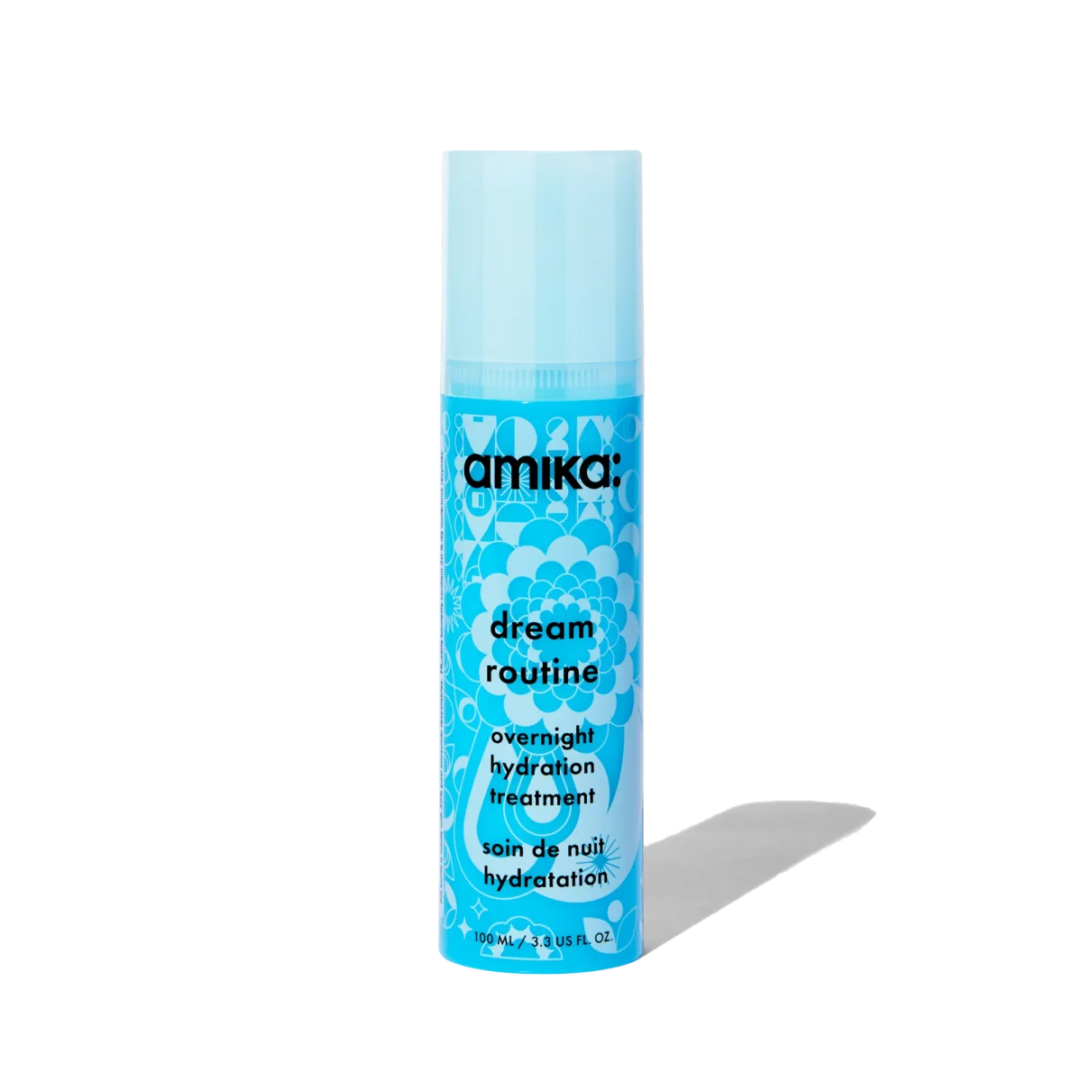 Dream Routine Overnight Hydrating Hair Mask by amika