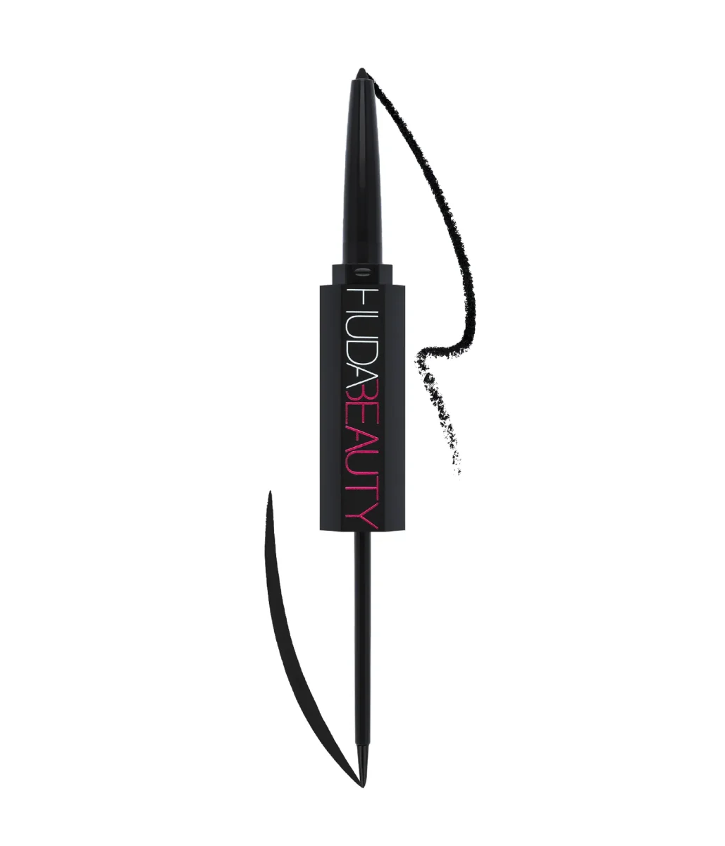 Life Liner Double Ended Eyeliner Liquid & Pencil by Huda Beauty