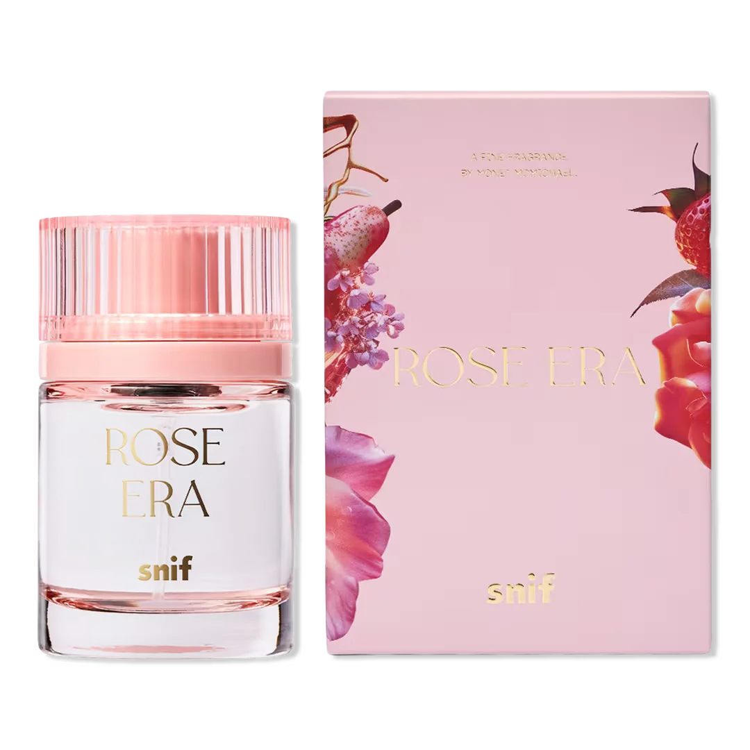 Rose Era Eau de Toilette by Snif