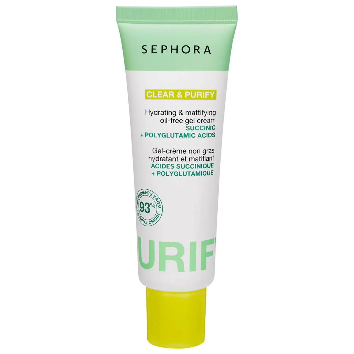 Hydrating & Mattifying Oil-Free Gel Cream by Sephora Collection