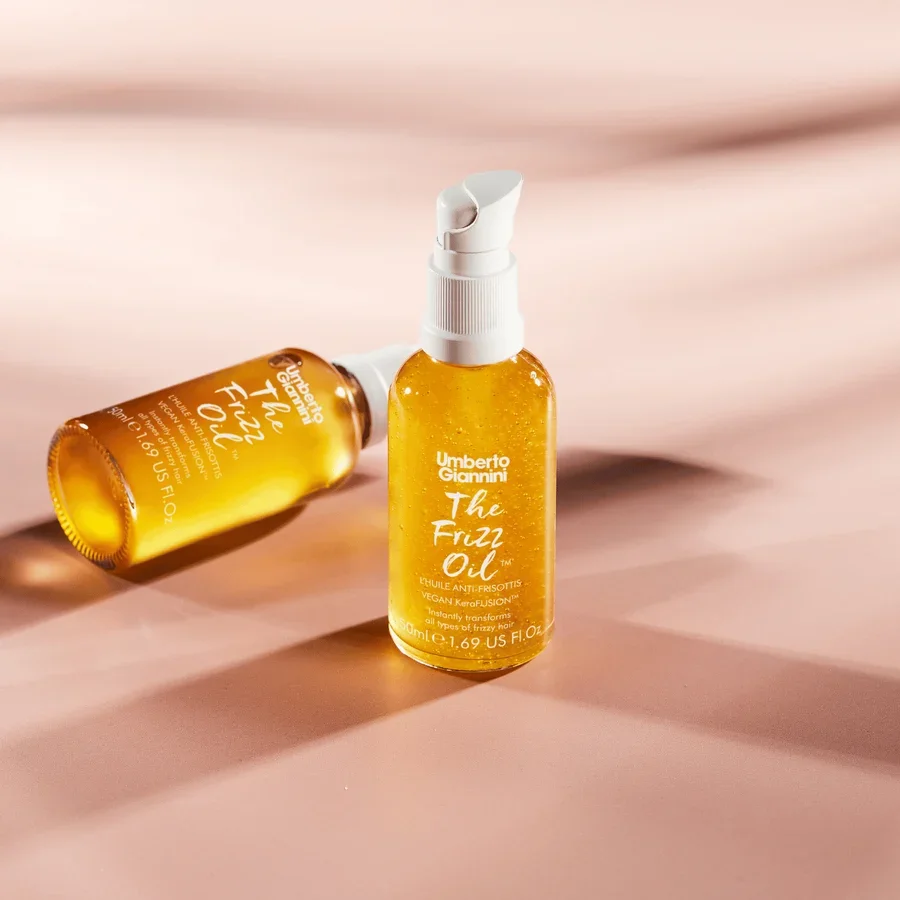 The Frizz Oil by Umberto Giannini