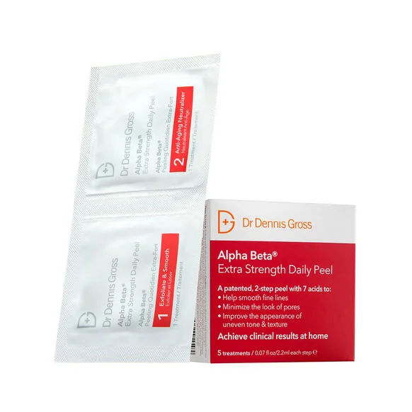 Alpha Beta Peel Extra Strength Formula by Dr. Dennis Gross
